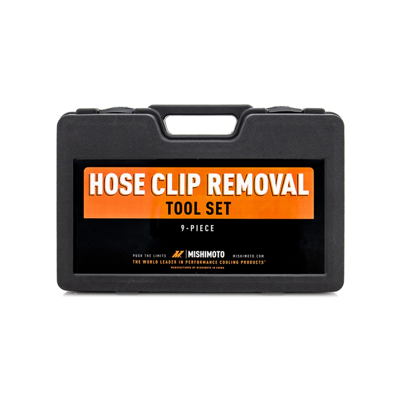 Mishimoto Hose Clip Removal Tool Set - 9pc - Image 3