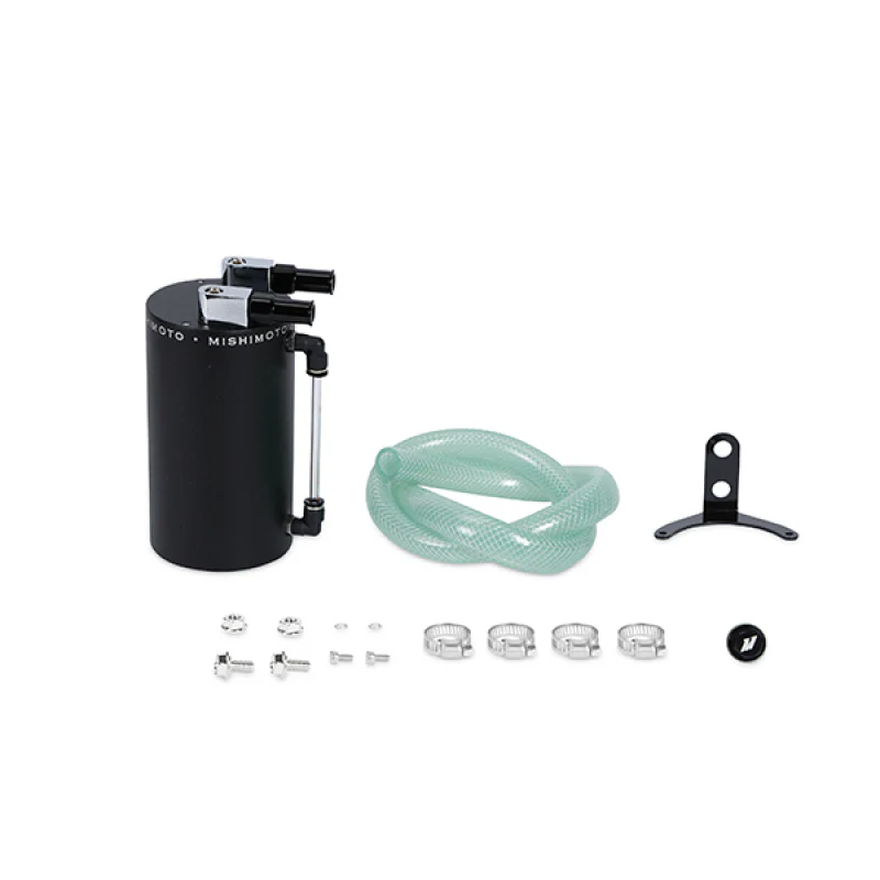 Mishimoto Large Aluminum Oil Catch Can - Image 7