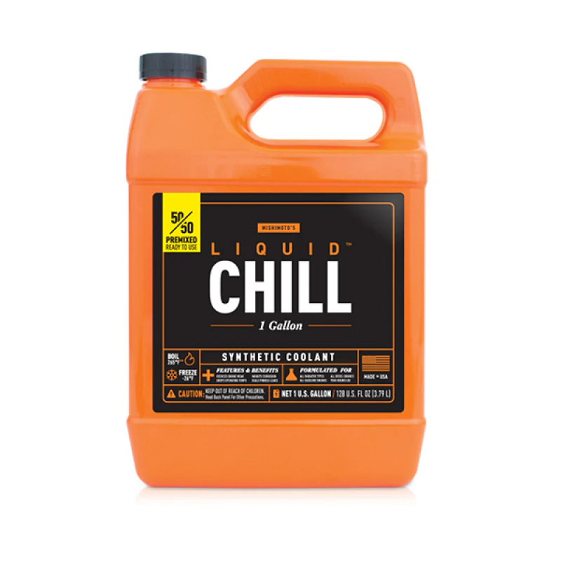 Mishimoto Liquid Chill Radiator Coolant Additive - Image 10