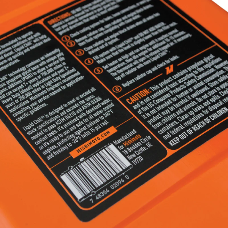 Mishimoto Liquid Chill Radiator Coolant Additive - Image 7