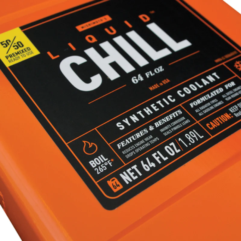 Mishimoto Liquid Chill Radiator Coolant Additive - Image 8