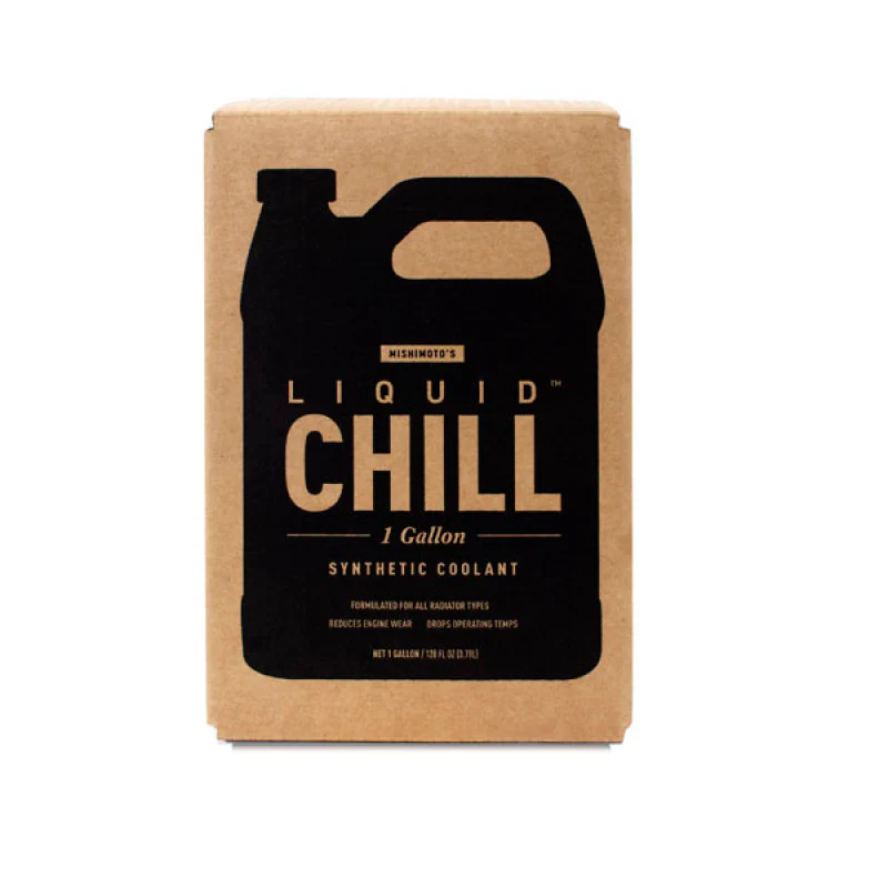 Mishimoto Liquid Chill Synthetic Engine Coolant - Full Strength - Image 17