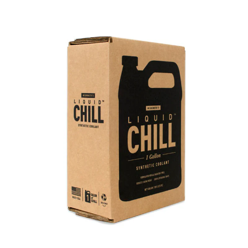 Mishimoto Liquid Chill Synthetic Engine Coolant - Full Strength - Image 29