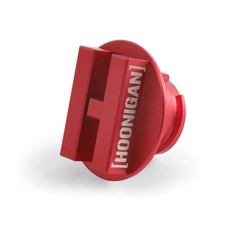 Mishimoto LS Engine Hoonigan Oil Filler Cap - Red - Image 11