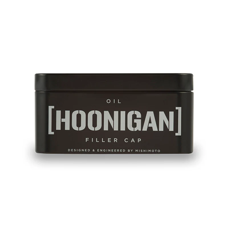 Mishimoto LS Engine Hoonigan Oil Filler Cap - Red - Image 3