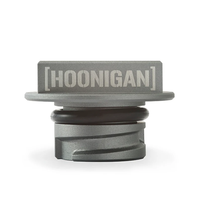 Mishimoto LS Engine Hoonigan Oil Filler Cap - Silver - Image 13