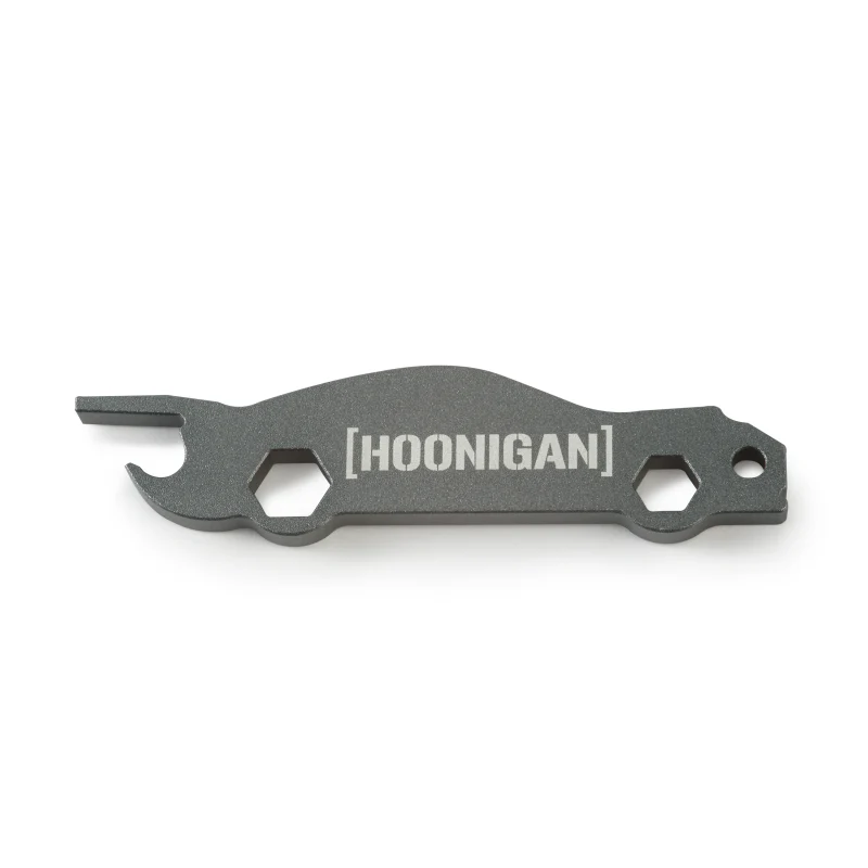 Mishimoto LS Engine Hoonigan Oil Filler Cap - Silver - Image 15