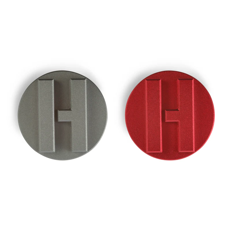 Mishimoto LS Engine Hoonigan Oil Filler Cap - Silver - Image 3