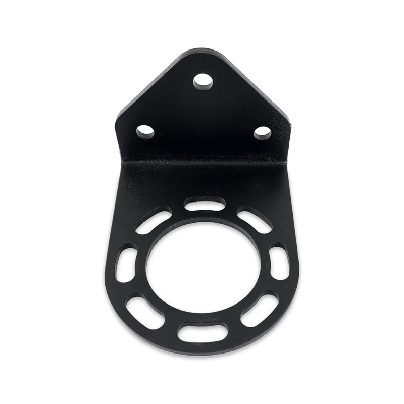 Mishimoto M20 x 1.5 - Remote Oil Filter Mount - Black - Image 8