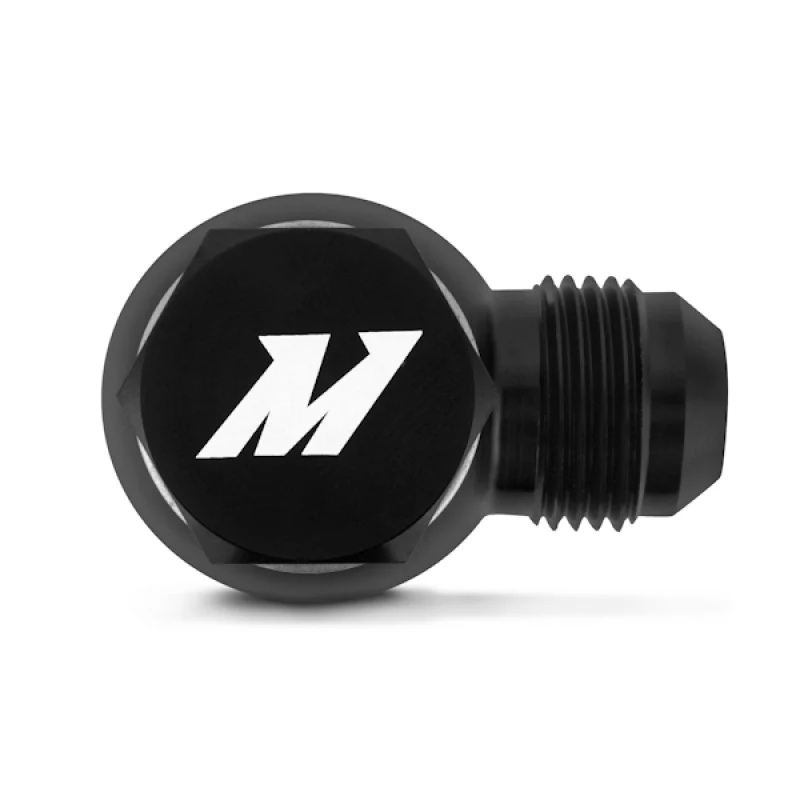 Mishimoto M20 x -10AN Black Banjo Fitting w/ Bolt - Image 12