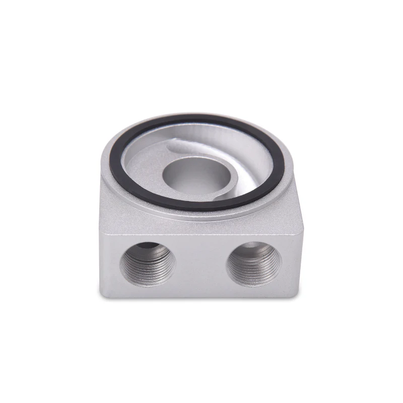 Mishimoto M22 Oil Sandwich Plate - Image 10