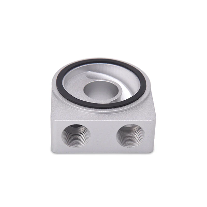 Mishimoto M22 Oil Sandwich Plate - Image 8