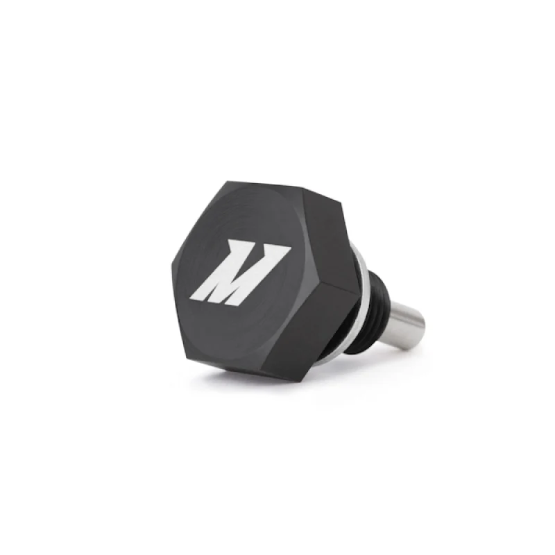 Mishimoto Magnetic Oil Drain Plug M12 x 1.25 Black - Image 5