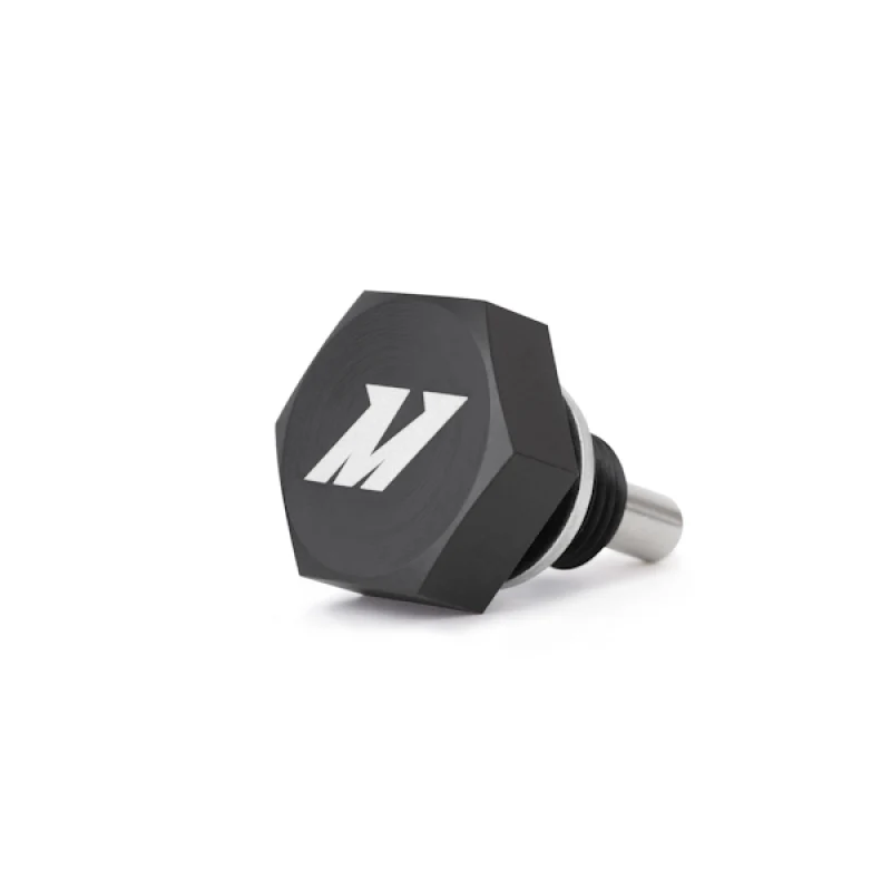 Mishimoto Magnetic Oil Drain Plug M12 x 1.25 Black - Image 7