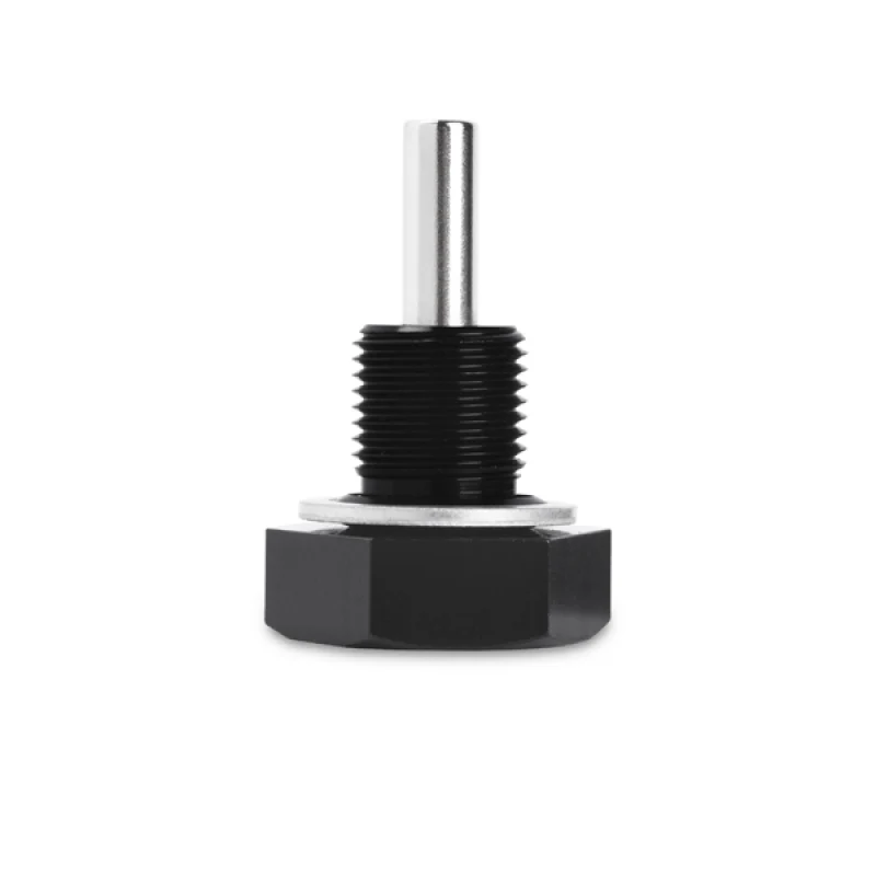 Mishimoto Magnetic Oil Drain Plug M14 x 1.25 Black - Image 7