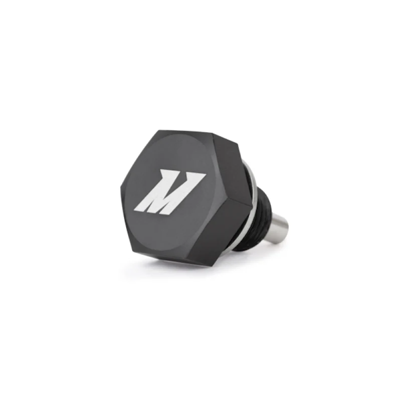 Mishimoto Magnetic Oil Drain Plug M14 x 1.5 Black - Image 6