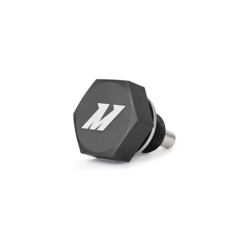 Mishimoto Magnetic Oil Drain Plug M14 x 1.5 Black - Image 9