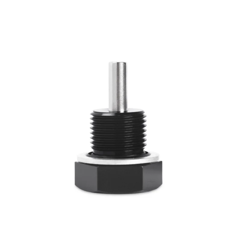 Mishimoto Magnetic Oil Drain Plug M18 x 1.5 Black - Image 7