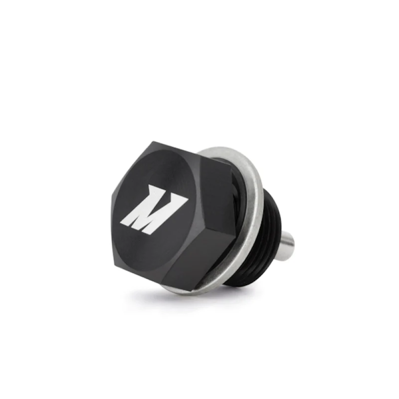 Mishimoto Magnetic Oil Drain Plug M20 x 1.5 Black - Image 5