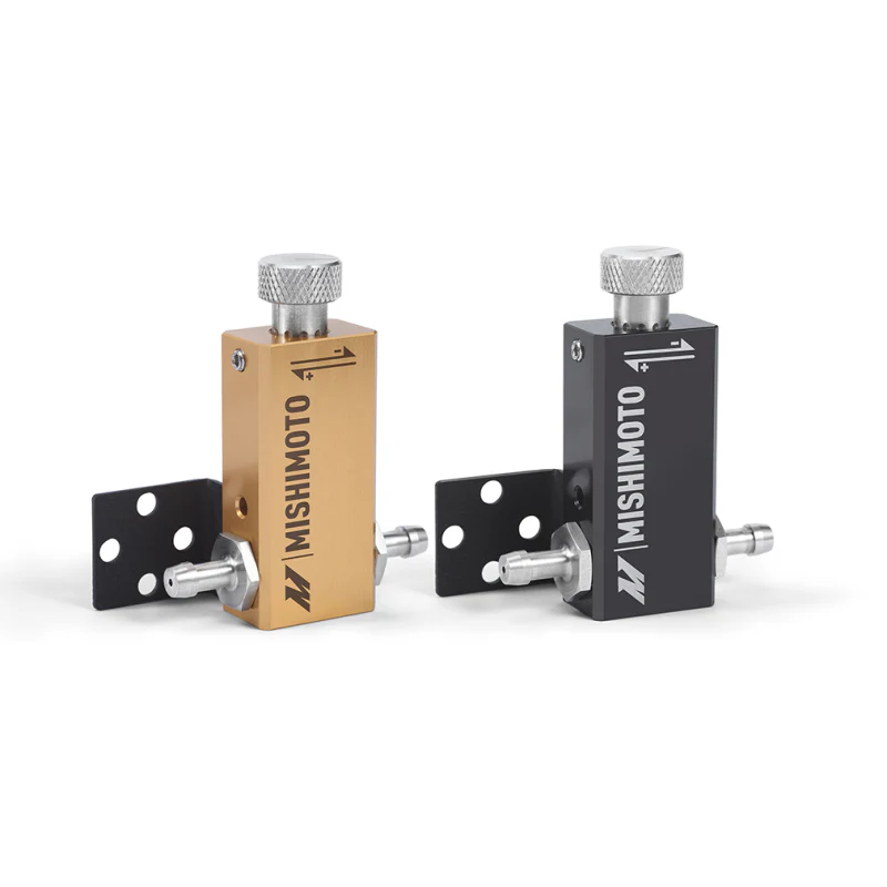 Mishimoto Manual Boost Controller - Gold - Image 4