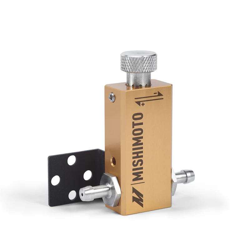 Mishimoto Manual Boost Controller - Gold - Image 5