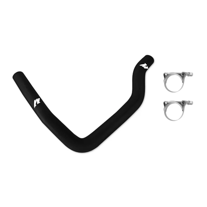 Mishimoto Mitsubishi EVO 10 BOV Return Black Silicone Hose Kit - Image 5