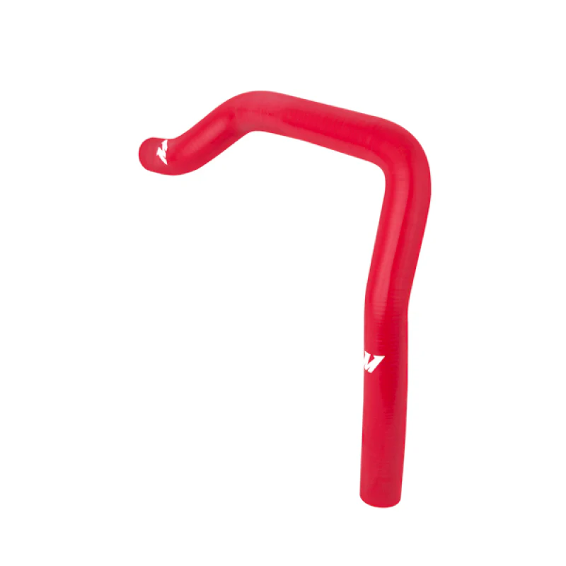 Mishimoto Mitsubishi EVO 10 BOV Return Red Silicone Hose Kit - Image 2