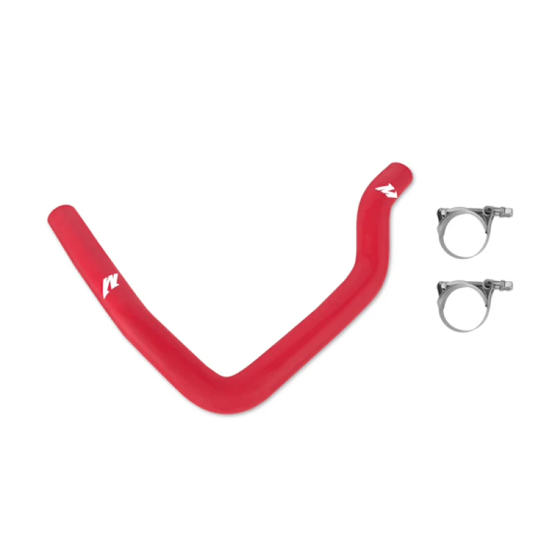 Mishimoto Mitsubishi EVO 10 BOV Return Red Silicone Hose Kit - Image 8