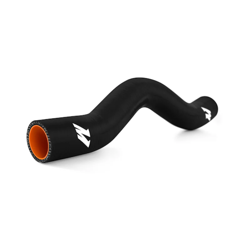 Mishimoto Mitsubishi EVO 4/5/6 Upper Black Silicone Hose - Image 12