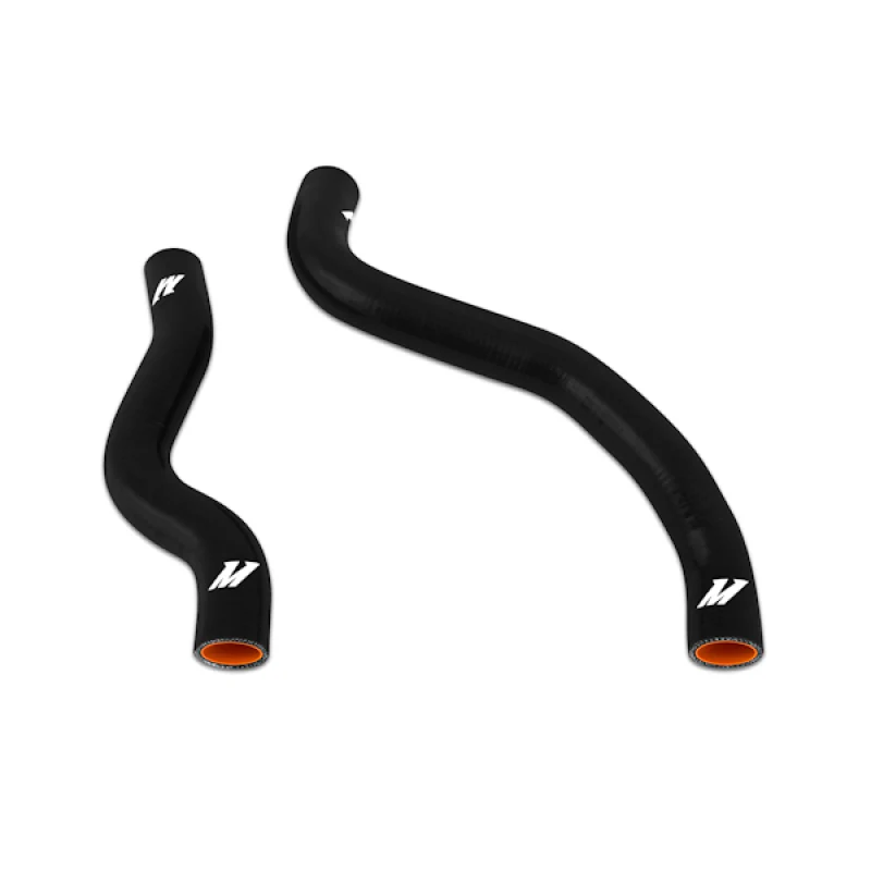 Mishimoto Mitsubishi EVO 6 Black Silicone Hose Kit - Image 4