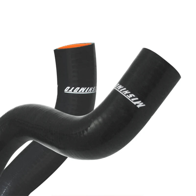 Mishimoto Mitsubishi EVO 9 Black Silicone Hose Kit - Image 6