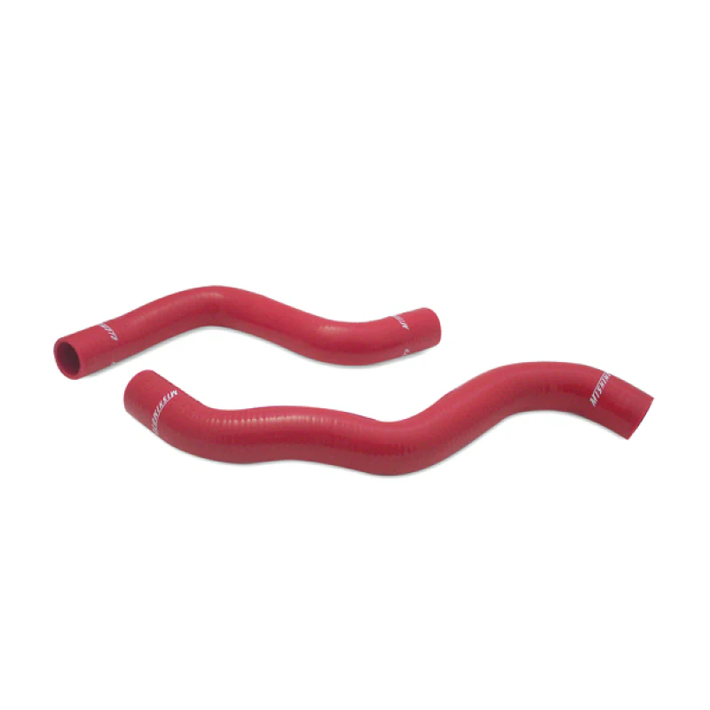 Mishimoto Mitsubishi EVO 9 Red Silicone Hose Kit - Image 2
