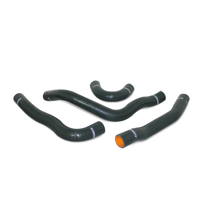 Mishimoto Mitsubishi EVO X Black Silicone Hose Kit - Image 2