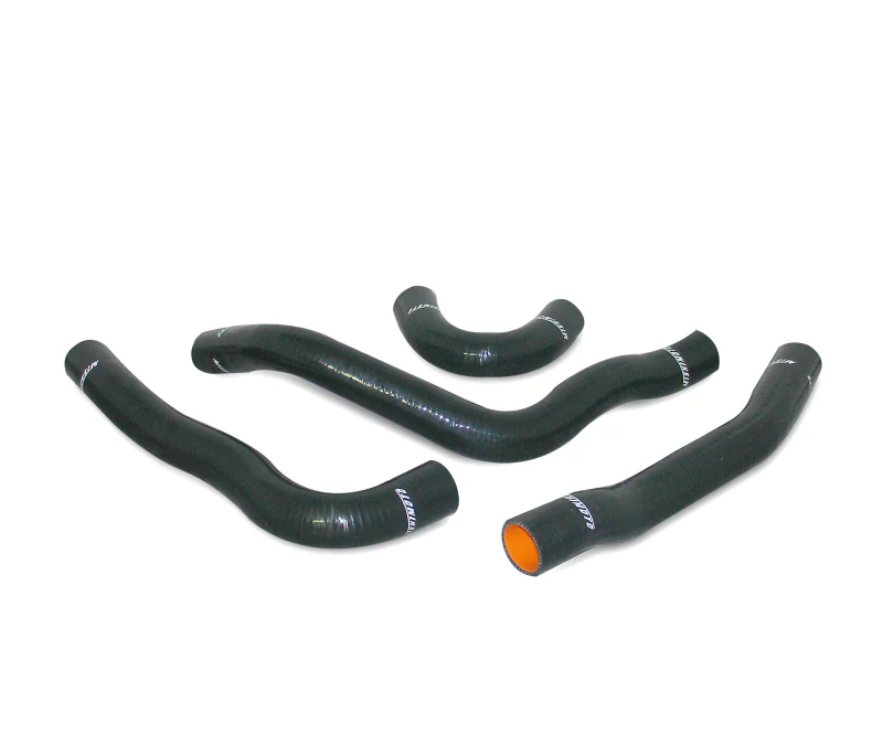 Mishimoto Mitsubishi EVO X Black Silicone Hose Kit - Image 4