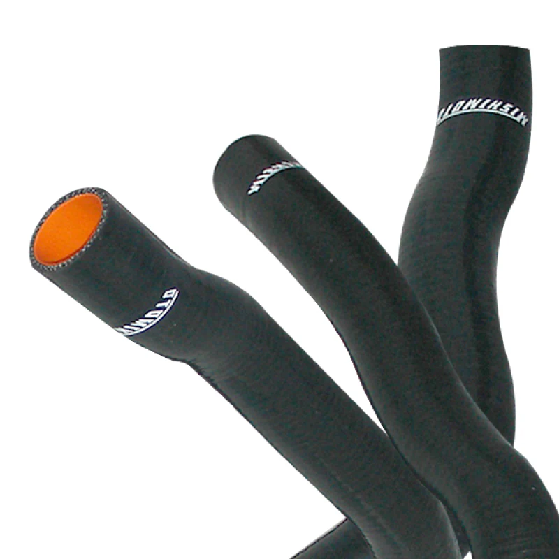 Mishimoto Mitsubishi EVO X Black Silicone Hose Kit - Image 9