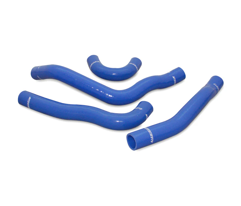 Mishimoto Mitsubishi EVO X Blue Silicone Hose Kit - Image 9