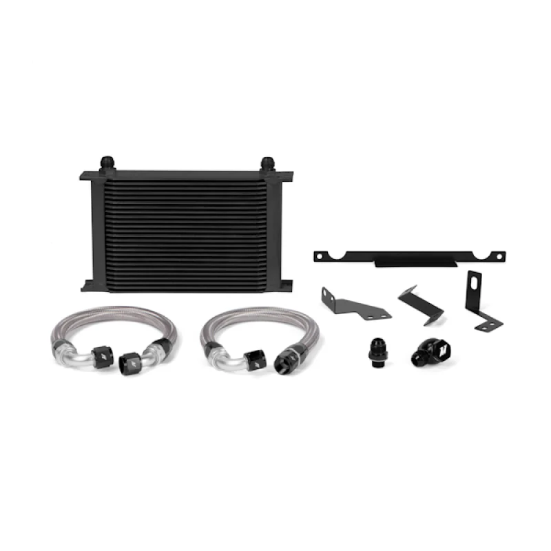 Mishimoto Mitsubishi Evolution 7/8/9 Oil Cooler Kit - Image 13