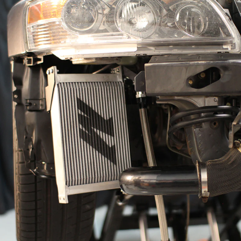 Mishimoto Mitsubishi Evolution 7/8/9 Oil Cooler Kit - Image 17