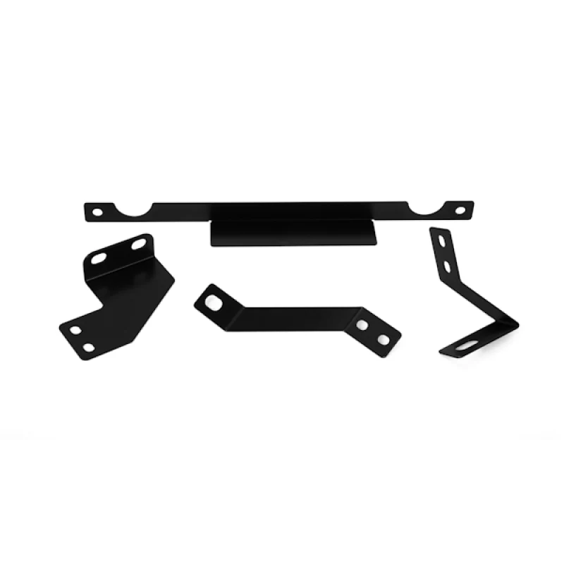 Mishimoto Mitsubishi Evolution 7/8/9 Oil Cooler Kit - Image 3