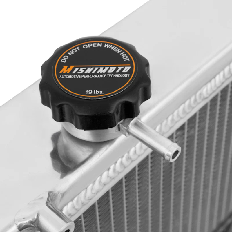 Mishimoto Mitsubishi Lancer Evo IV-VI Manual Aluminum Radiator - Image 14