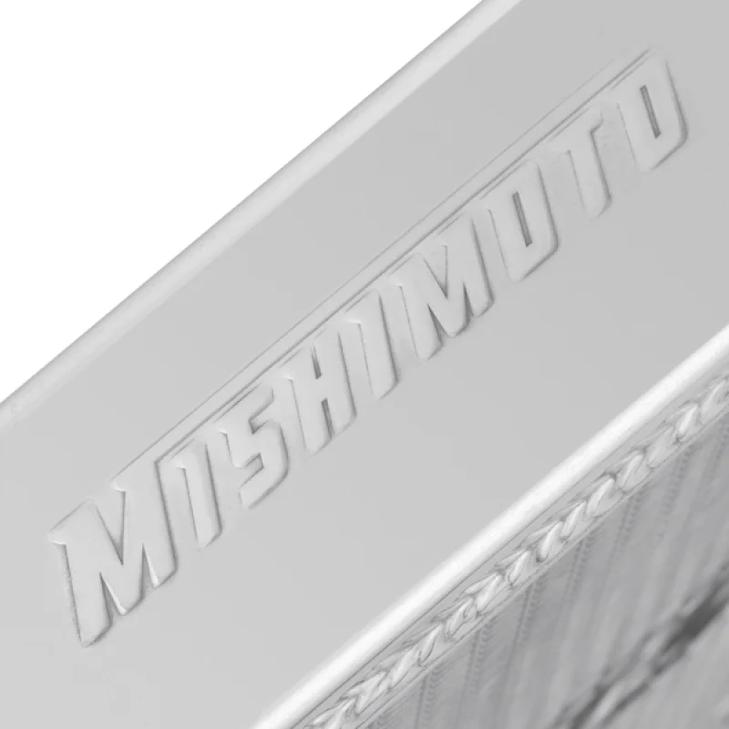 Mishimoto Mitsubishi Lancer Evo IV-VI Manual Aluminum Radiator - Image 15