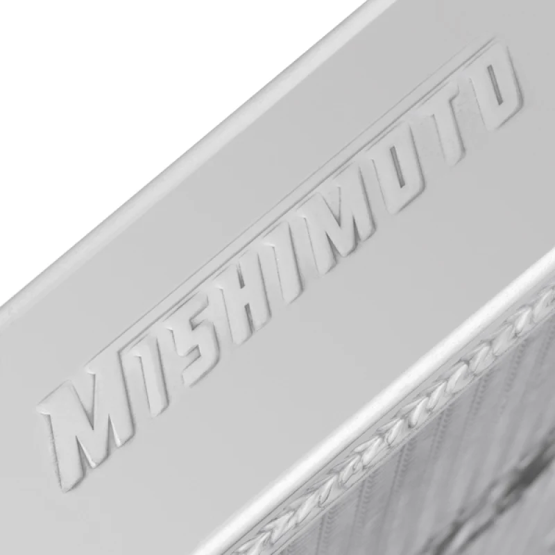 Mishimoto Mitsubishi Lancer Evo IV-VI Manual Aluminum Radiator - Image 16