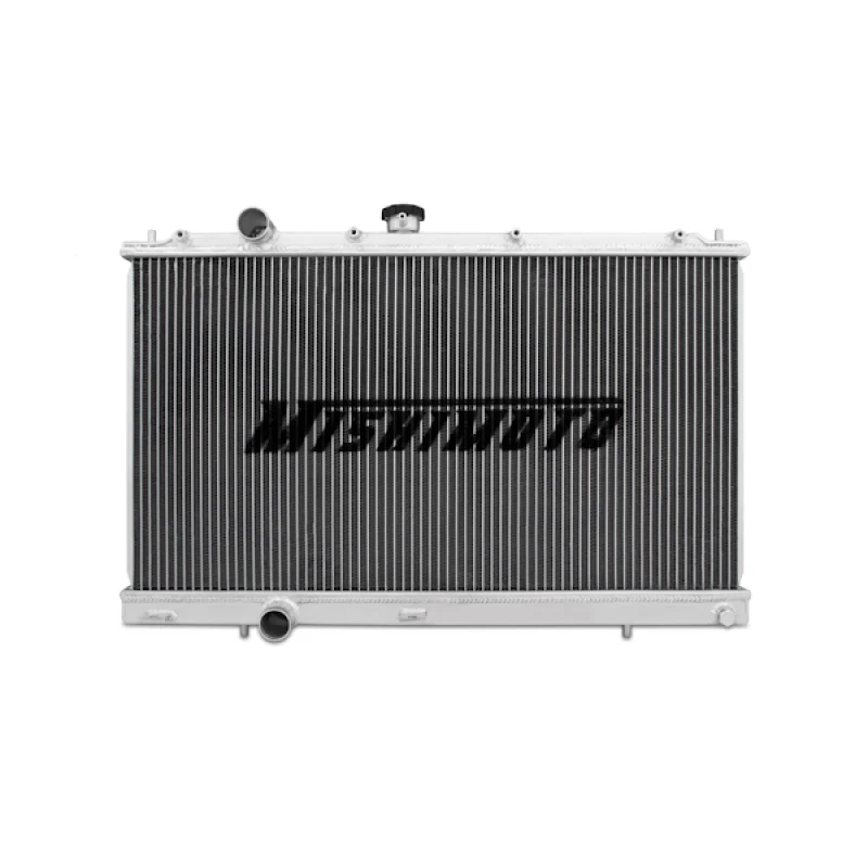 Mishimoto Mitsubishi Lancer Evo IV-VI Manual Aluminum Radiator - Image 18