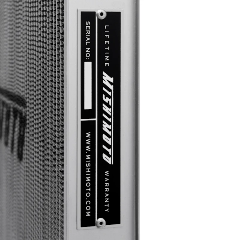 Mishimoto Mitsubishi Lancer Evo IV-VI Manual Aluminum Radiator - Image 20