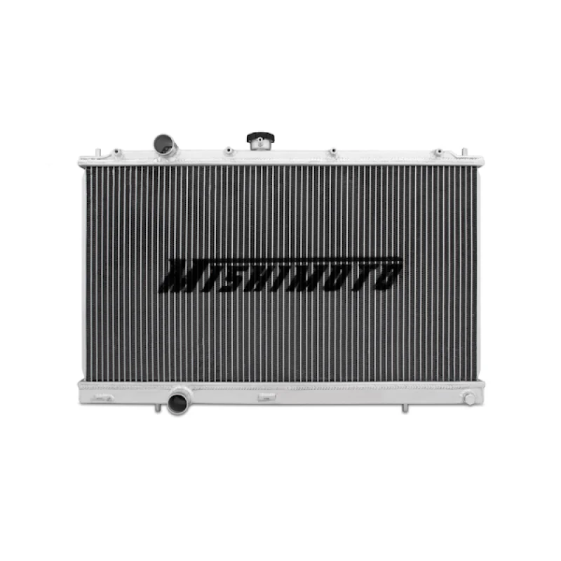 Mishimoto Mitsubishi Lancer Evo IV-VI Manual Aluminum Radiator - Image 5