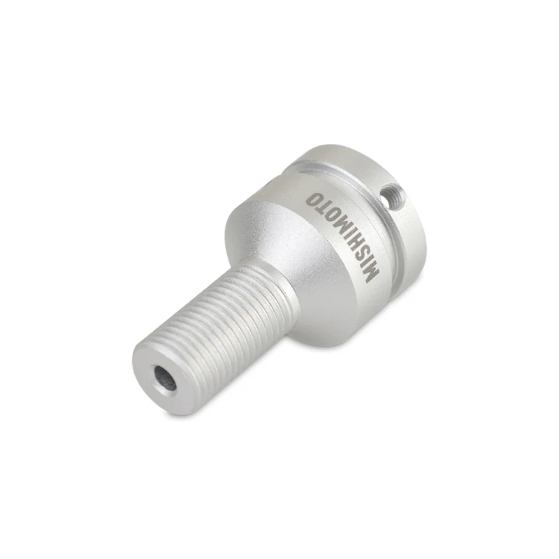Mishimoto Non-Threaded Shifter Adapter Kit - Silver - Image 2