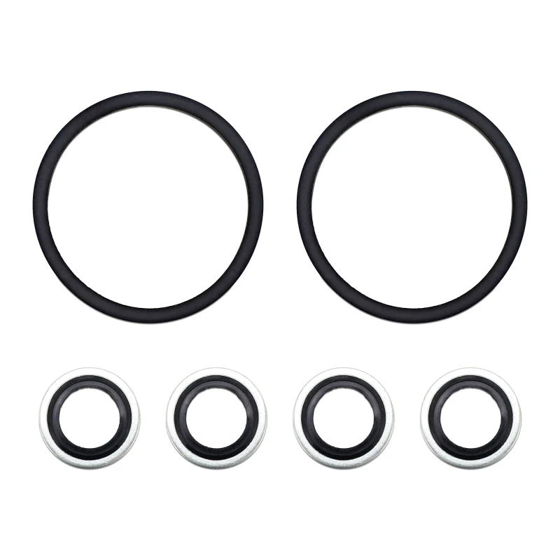 Mishimoto Oil Cooler Service Pack - Image 2