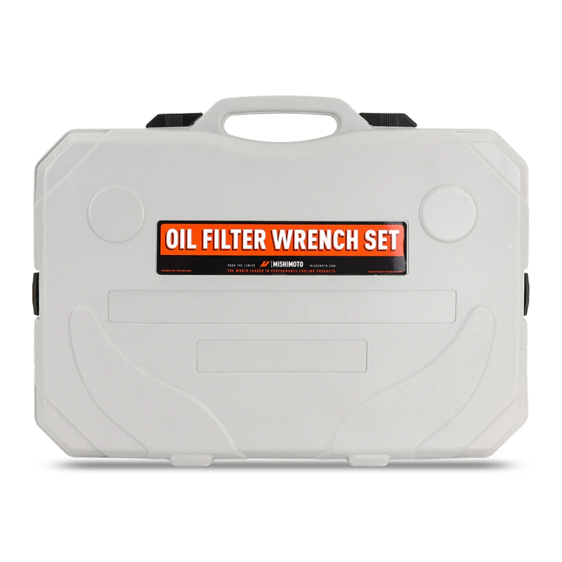 Mishimoto Oil Filter Wrench Set Cup Style (30pc) - Image 9