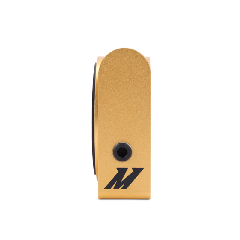 Mishimoto Oil Sandwich Plate w/ Rear-Mounted Thermostat - Image 9