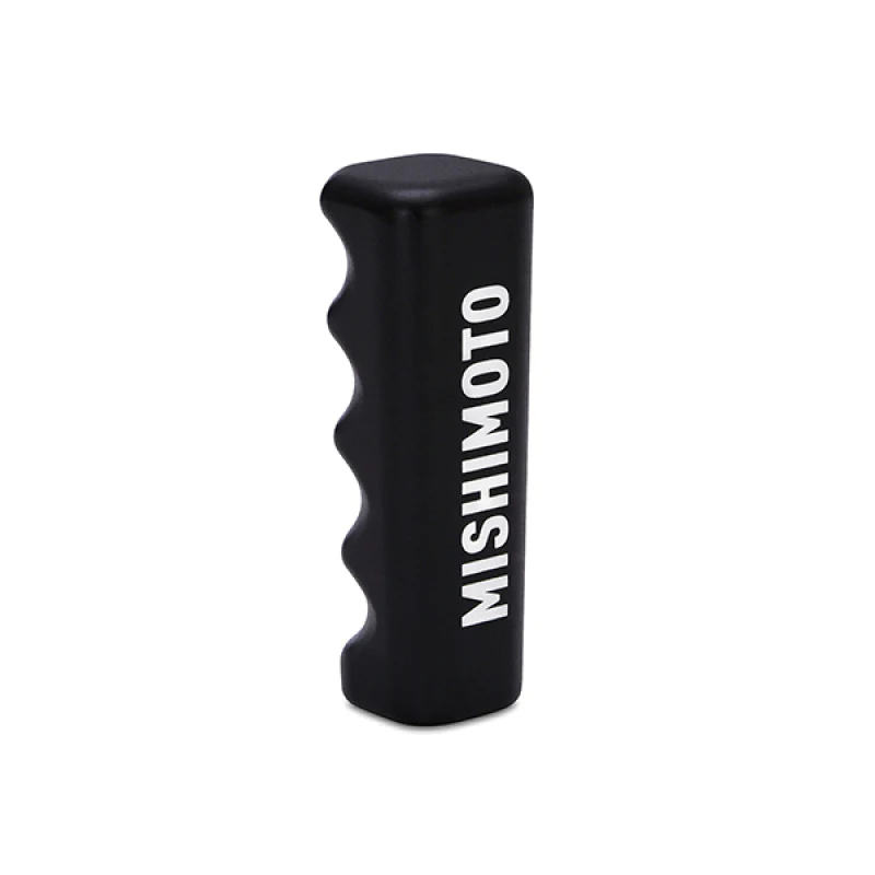Mishimoto Pistol Grip Shift Knob - Black - Image 16